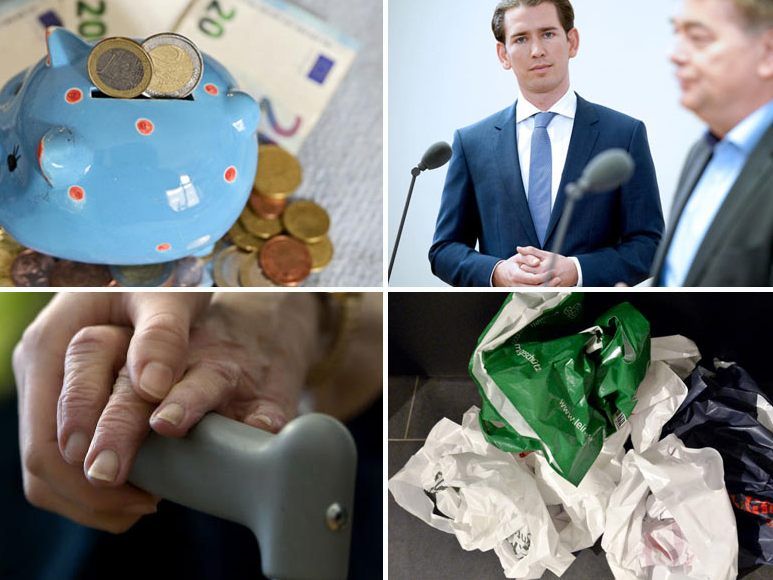Zahlreiche Neuerungen