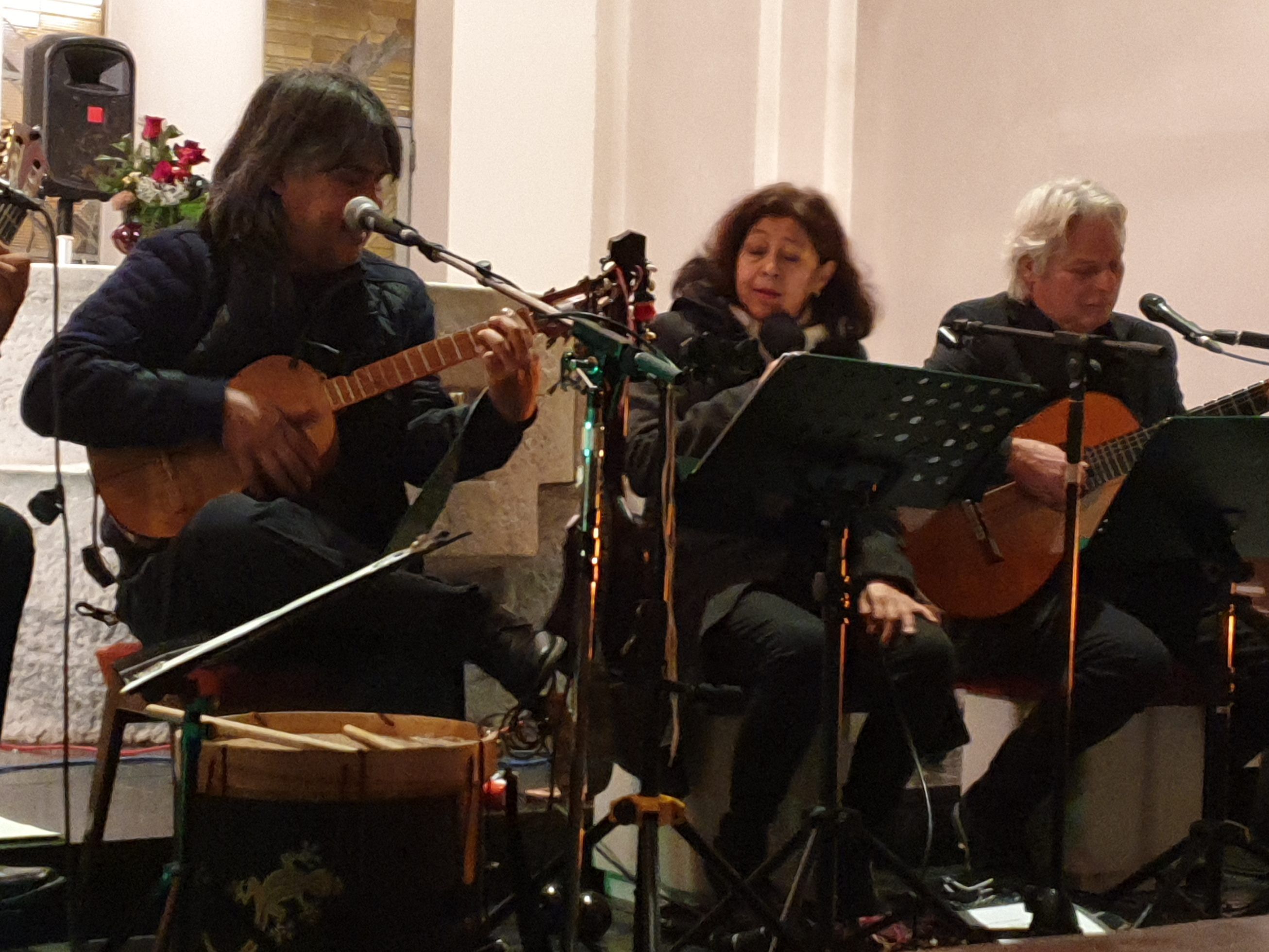 Erfolgreiches Benefizkonzert von Wolfgang Verocai und Freunden Erfolgreiches Benefizkonzert von Wolfgang Verocai und Freunden