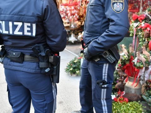 Es soll ein Anschlag am Weihnachtsmarkt am Stephansplatz geplant gewesen sein. Es soll ein Anschlag am Weihnachtsmarkt am Stephansplatz geplant gewesen sein.
