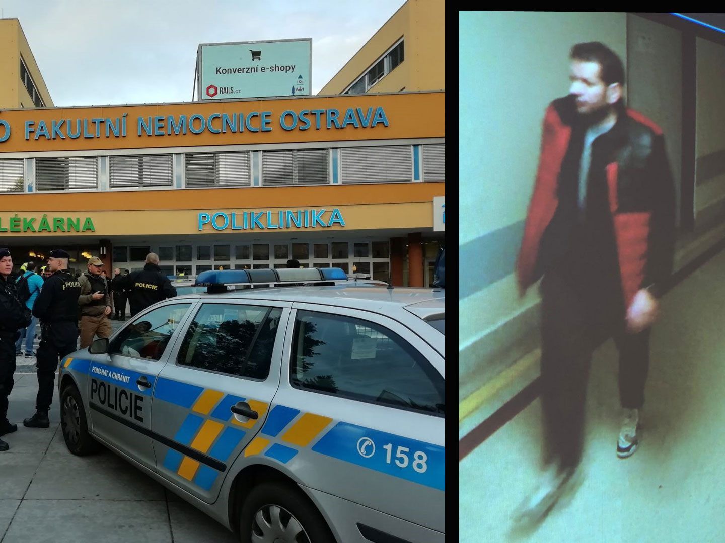 Schüsse in Krankenhaus - Mehrere Tote in Tschechien Schüsse in Krankenhaus - Mehrere Tote in Tschechien