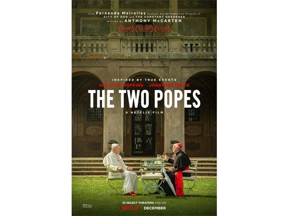 Die zwei Päpste – Infos und Trailer zum Film - Kinostarts - VIENNA.AT