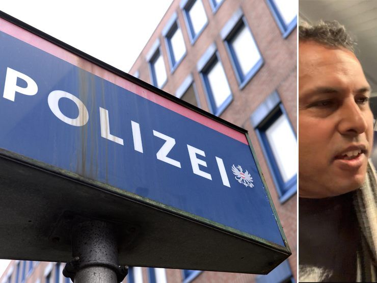 Die Polizei bittet um Hinweise zu diesem Mann.