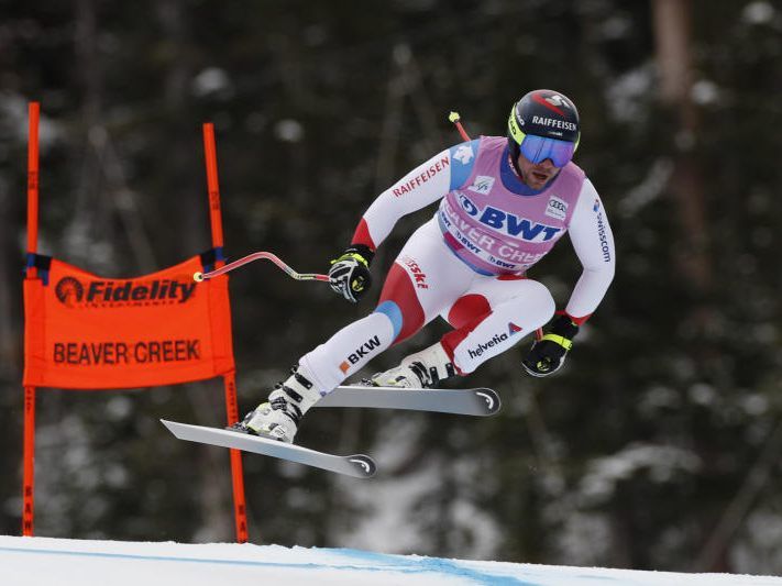 Feuz triumphiert in Beaver Creek