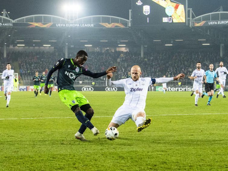 Trauner erzielte das 1:0