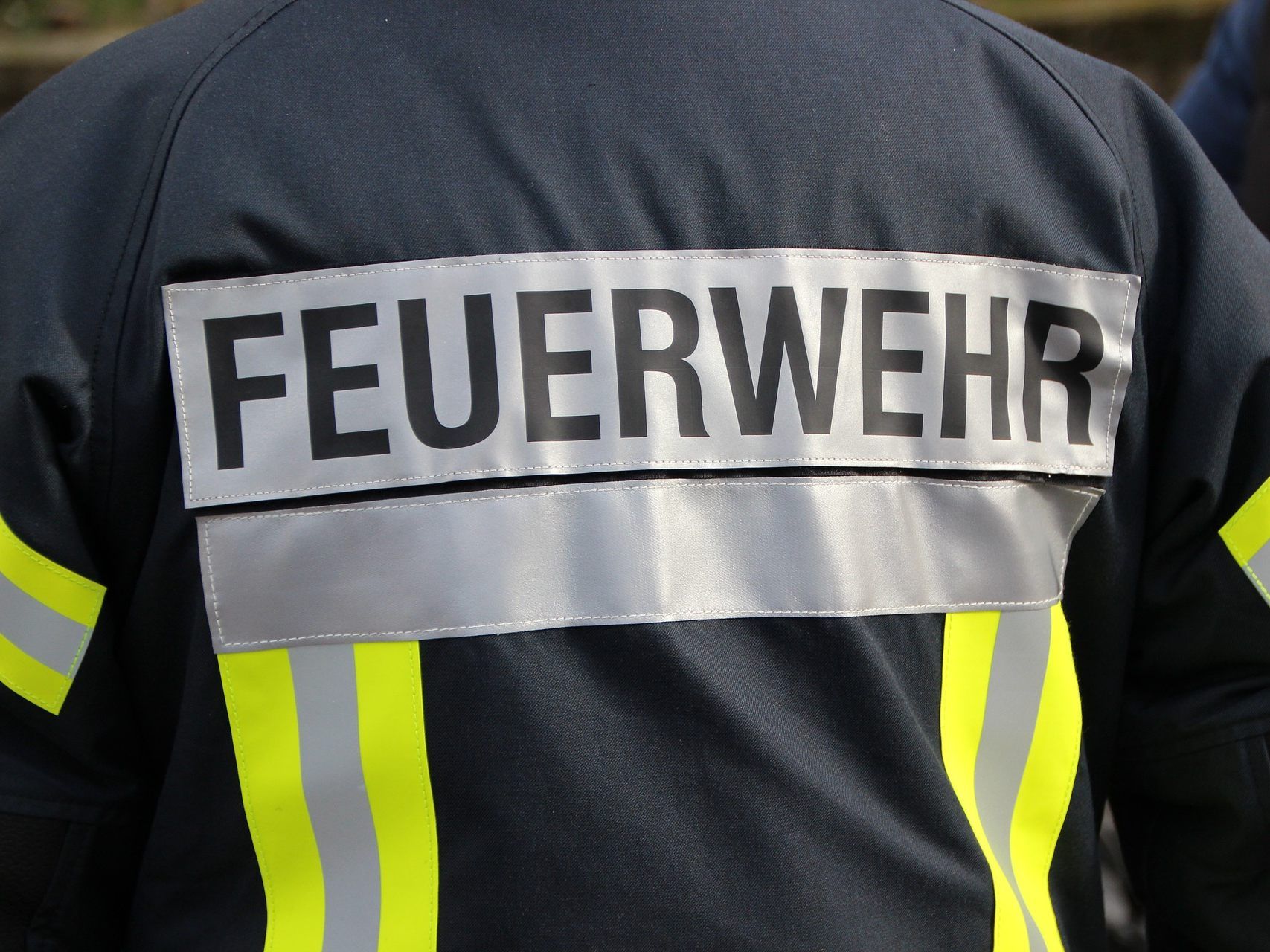 In einem Salzburger Appartementhaus kam es zum Brand. In einem Salzburger Appartementhaus kam es zum Brand.