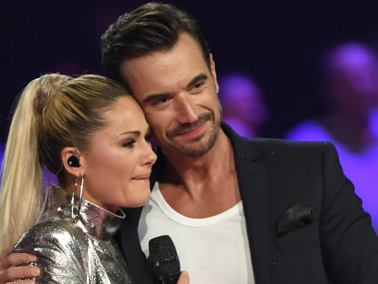 Helene Fischer und Florian Silbereisen.