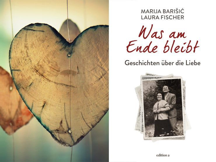 "Was am Ende bleibt" ist im Herbst 2019 erschienen. "Was am Ende bleibt" ist im Herbst 2019 erschienen.