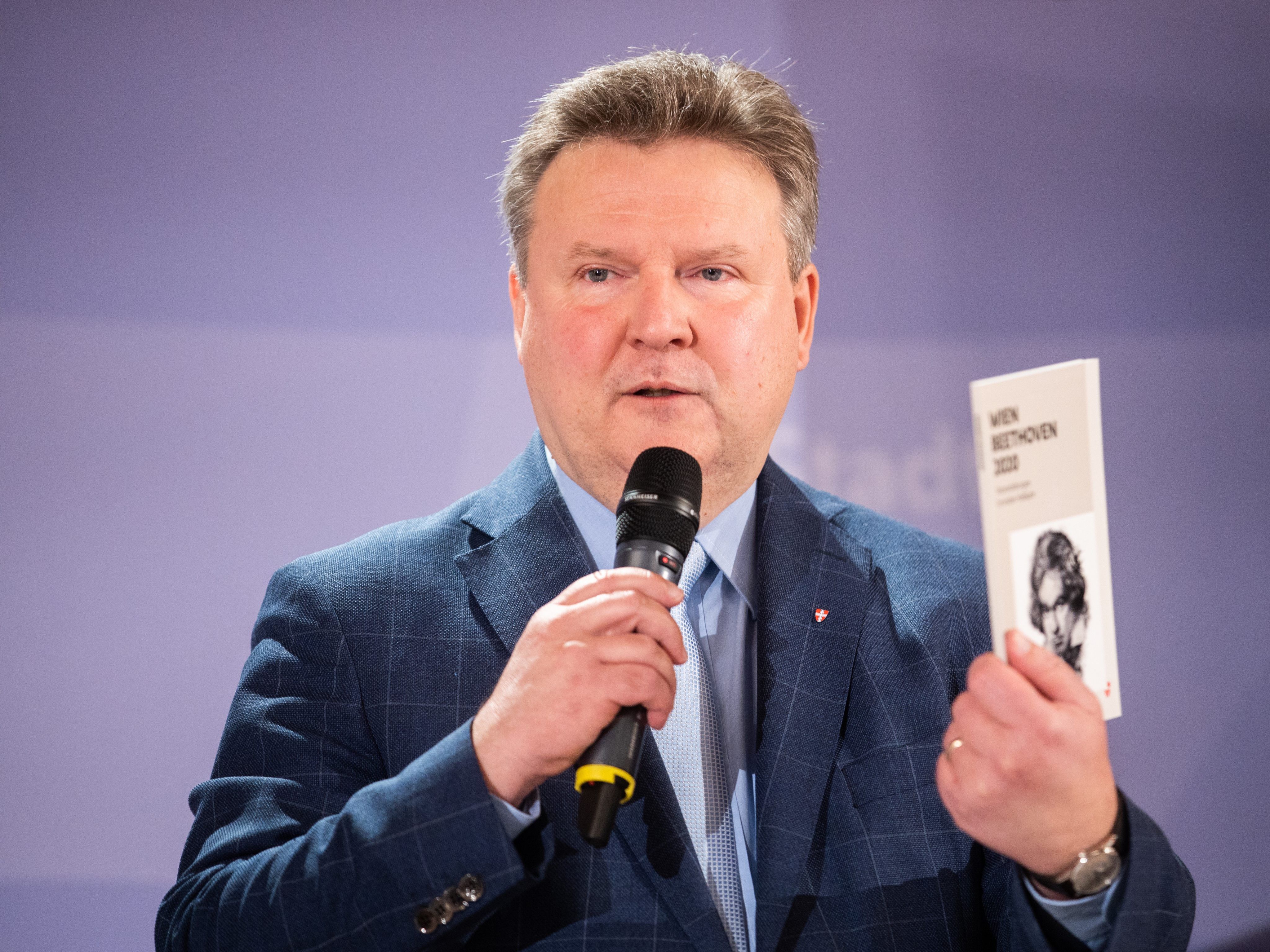 Am Donnerstag gab Ludwig die geplante Förderung bekannt.