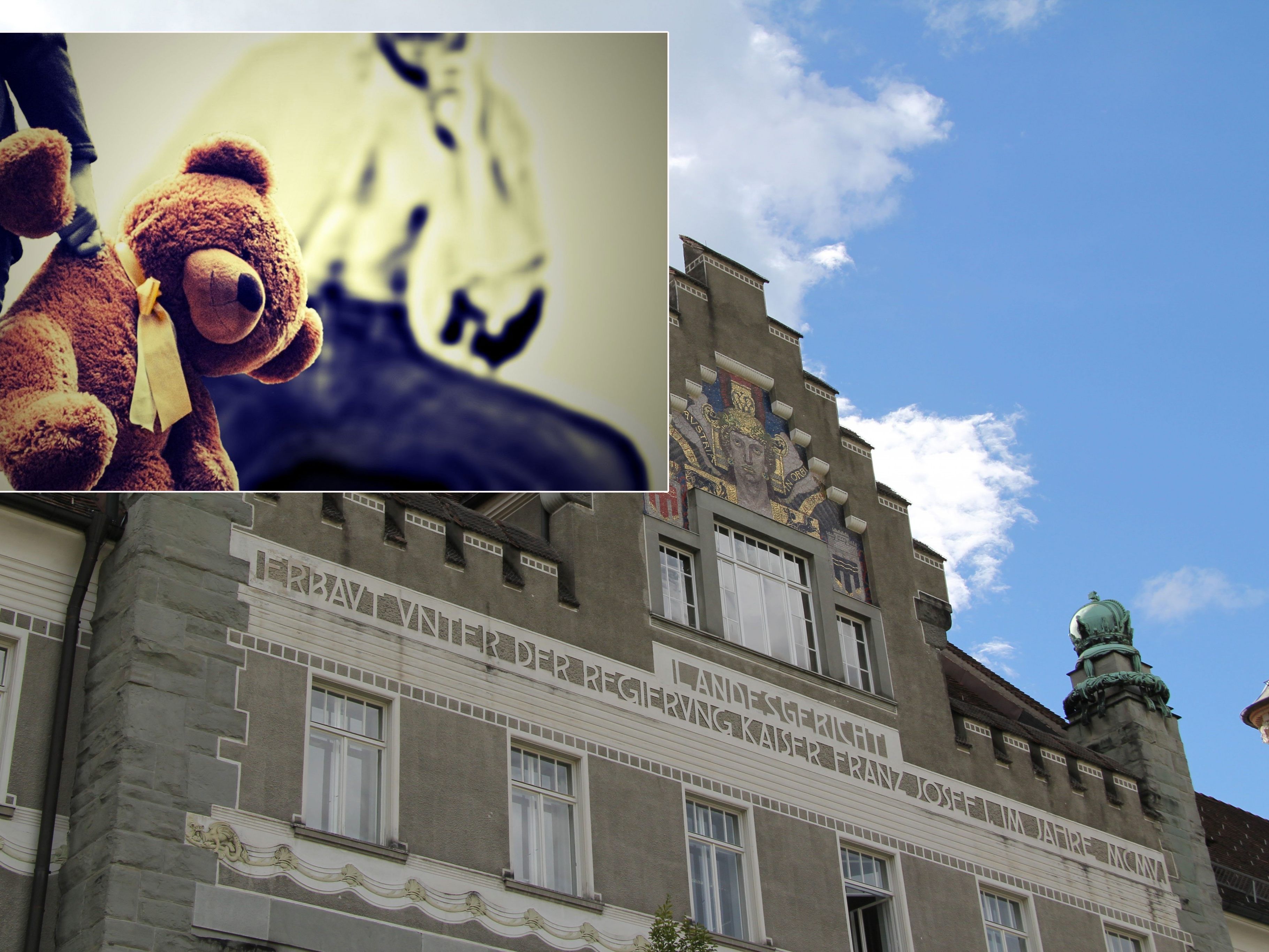 Die Staatsanwaltschaft am Landesgericht Feldkirch erhob Anklage.