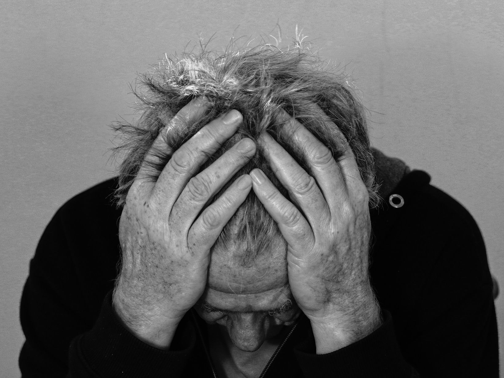 Zeitdruck, Kunden und Lärm stressen am meisten. Zeitdruck, Kunden und Lärm stressen am meisten.