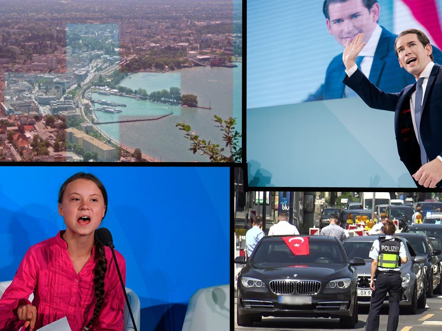 Diese Themen bewegten die Leser im September 2019. Diese Themen bewegten die Leser im September 2019.