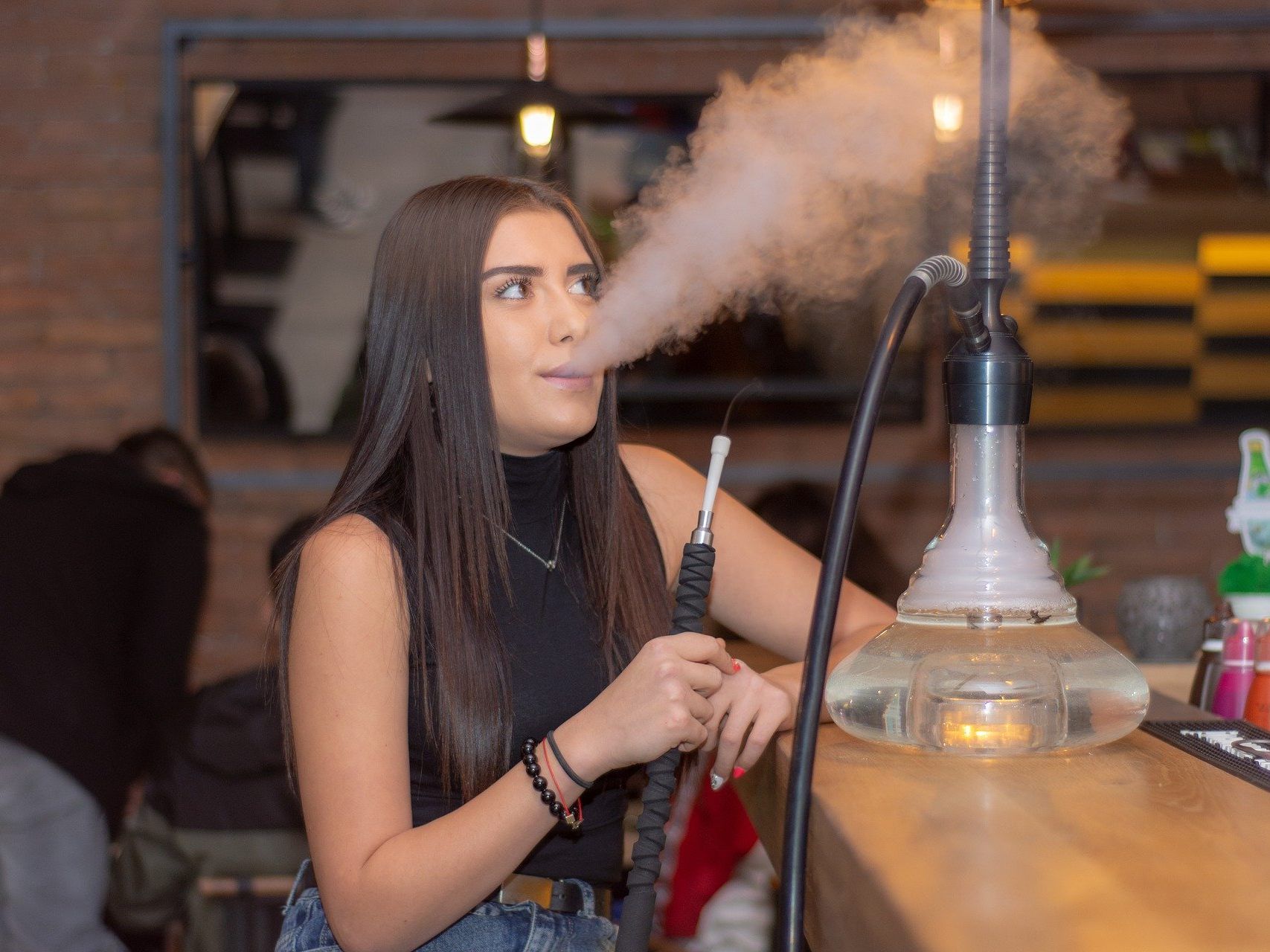 Hätte es eine Ausnahmeregelung für Shisha-Bars geben sollen?
