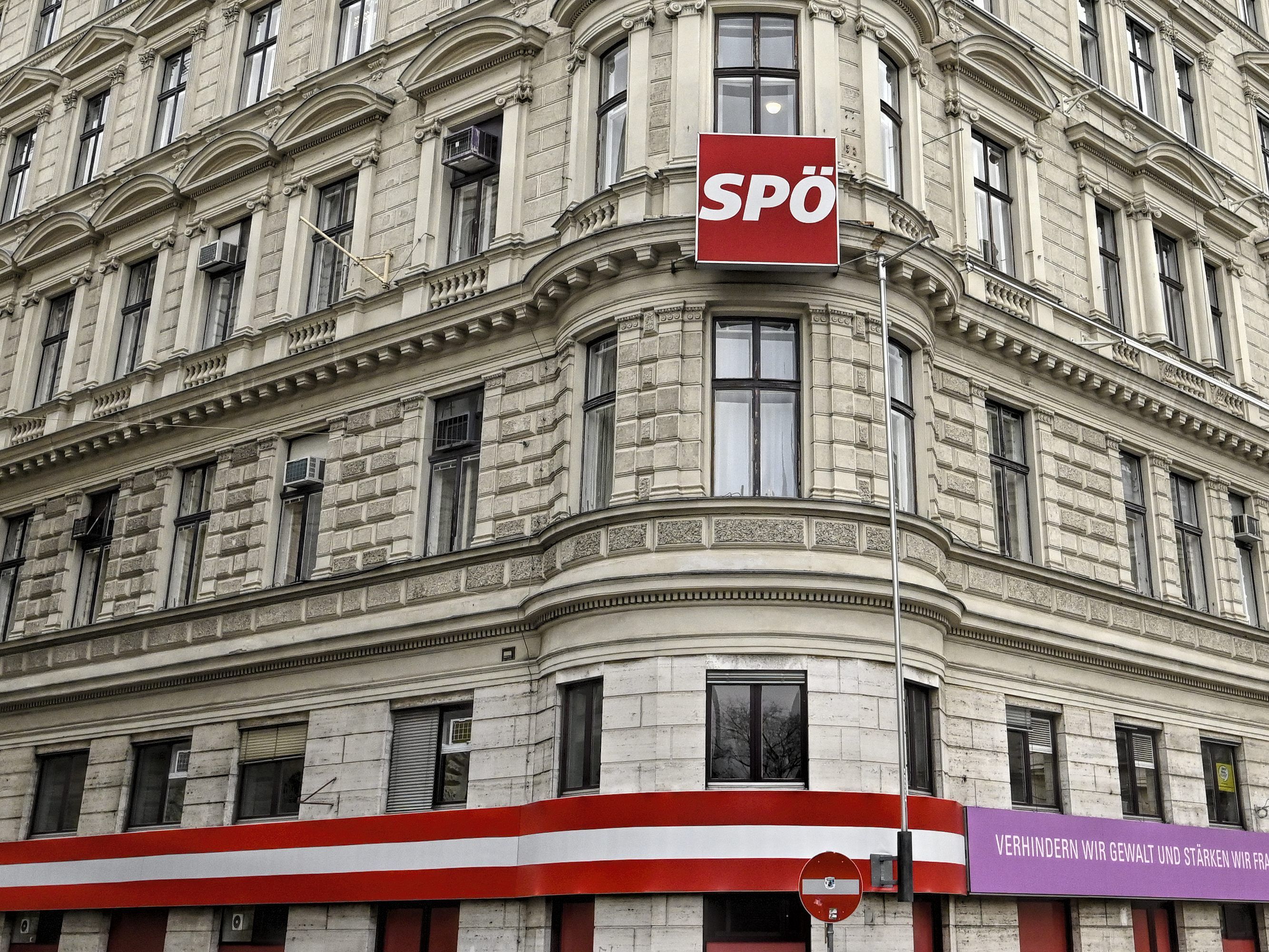 27 SPÖ-MItarbeiter wurden beim AMS angemeldet.