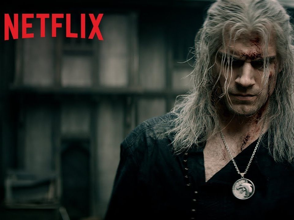 Neu auf Netflix: "The Witcher". Neu auf Netflix: "The Witcher".