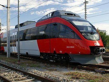 Die S-Bahn-Infrastruktur in und um Wien soll weiter ausgebaut werden.