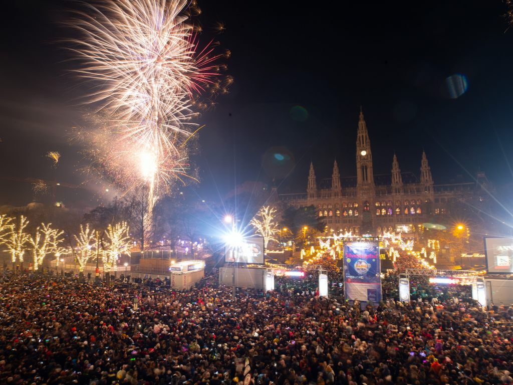 Silvester silvesterpfad jahresende kulturelle zahlreiche höhepunkte stephansplatz Wiener Silvesterpfad 2019/20: Das ganze Programm und alle Stationen