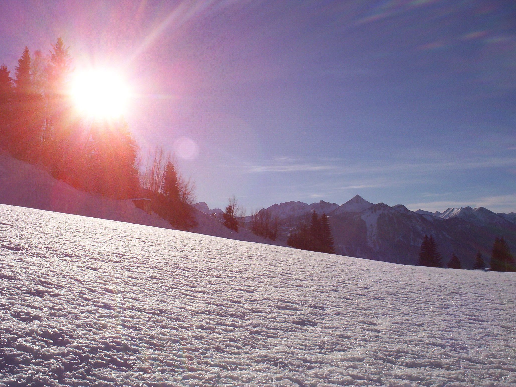 Skilifte Raggal