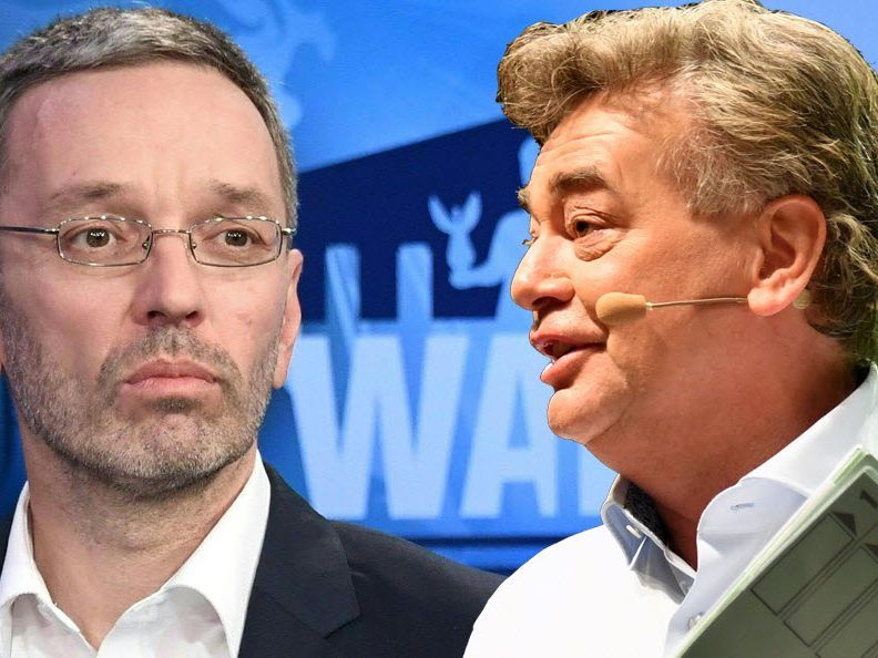 FPÖ-Klubobmann: ÖVP betreibt Wählerpflanzerei