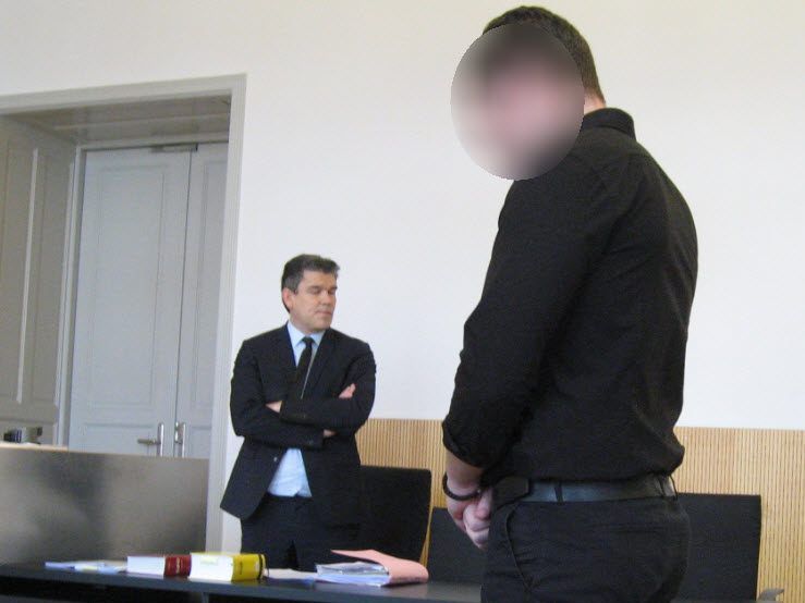 Das Urteil ist nicht rechtskräftig. Das Urteil ist nicht rechtskräftig.