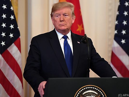 Der Weg für den Prozess gegen Trump ist frei Der Weg für den Prozess gegen Trump ist frei