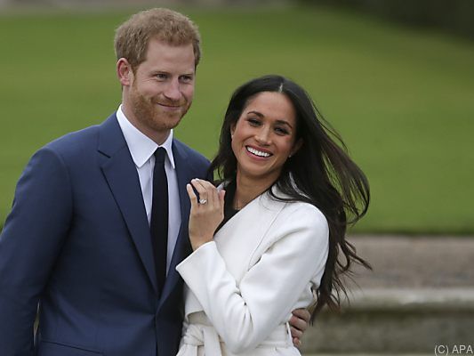 Harry und Meghan wollen sich vom Königshaus abnabeln