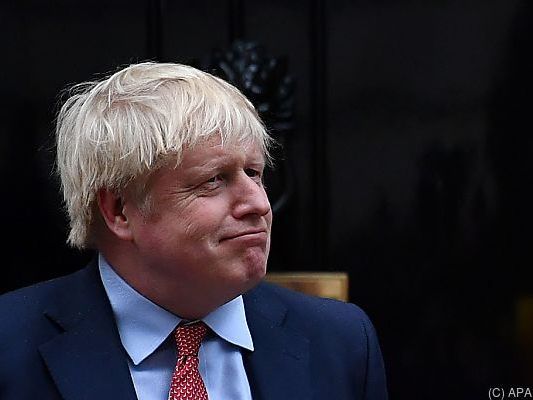 Für Johnson handelt es sich um einen "fantastischen Moment"