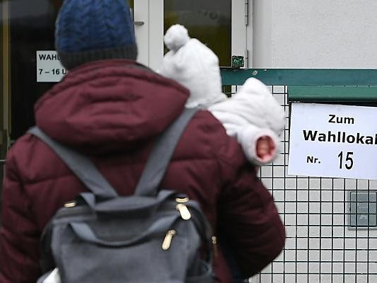 In 567 niederösterreichischen Gemeinden wurde gewählt In 567 niederösterreichischen Gemeinden wurde gewählt