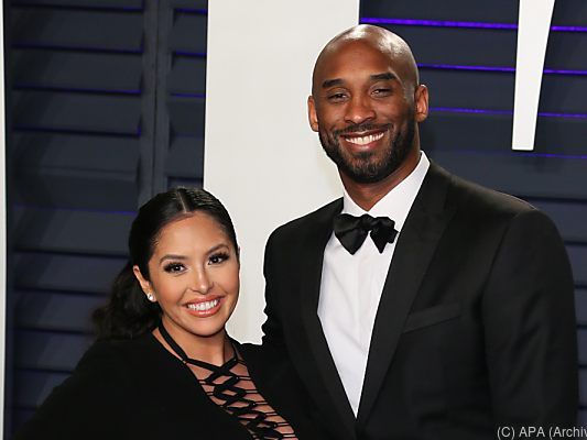 Vanessa Bryant meldete sich erstmals nach Unfall zu Wort Vanessa Bryant meldete sich erstmals nach Unfall zu Wort