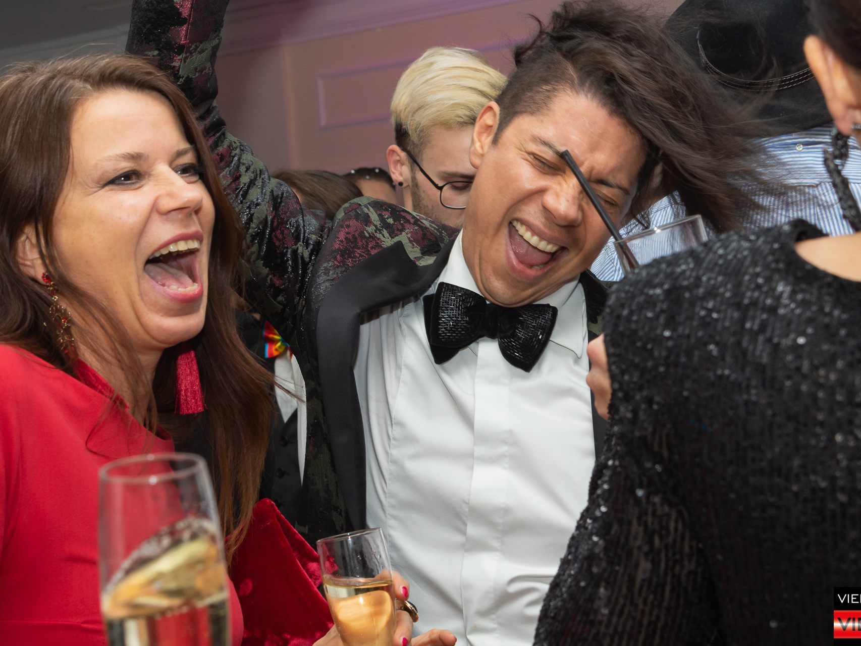 23. Regenbogenball - AT Parkhotel Schönbrunn - 25.01.2020 Teil 1/2