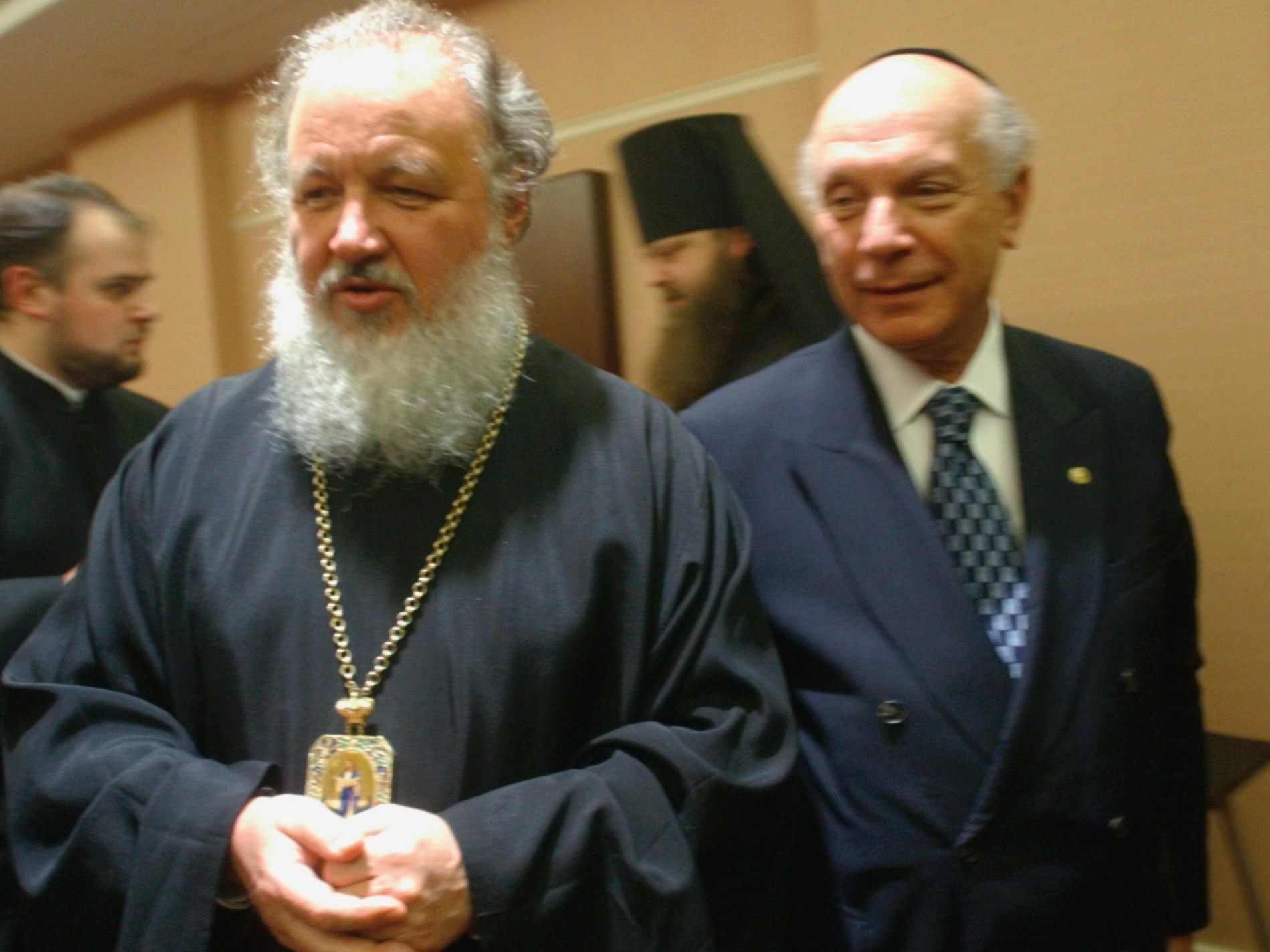 Der Moskauer Patriarch Kyrill I. wird voraussichtlich am 28. Mai 2020 Wien besuchen. Der Moskauer Patriarch Kyrill I. wird voraussichtlich am 28. Mai 2020 Wien besuchen.