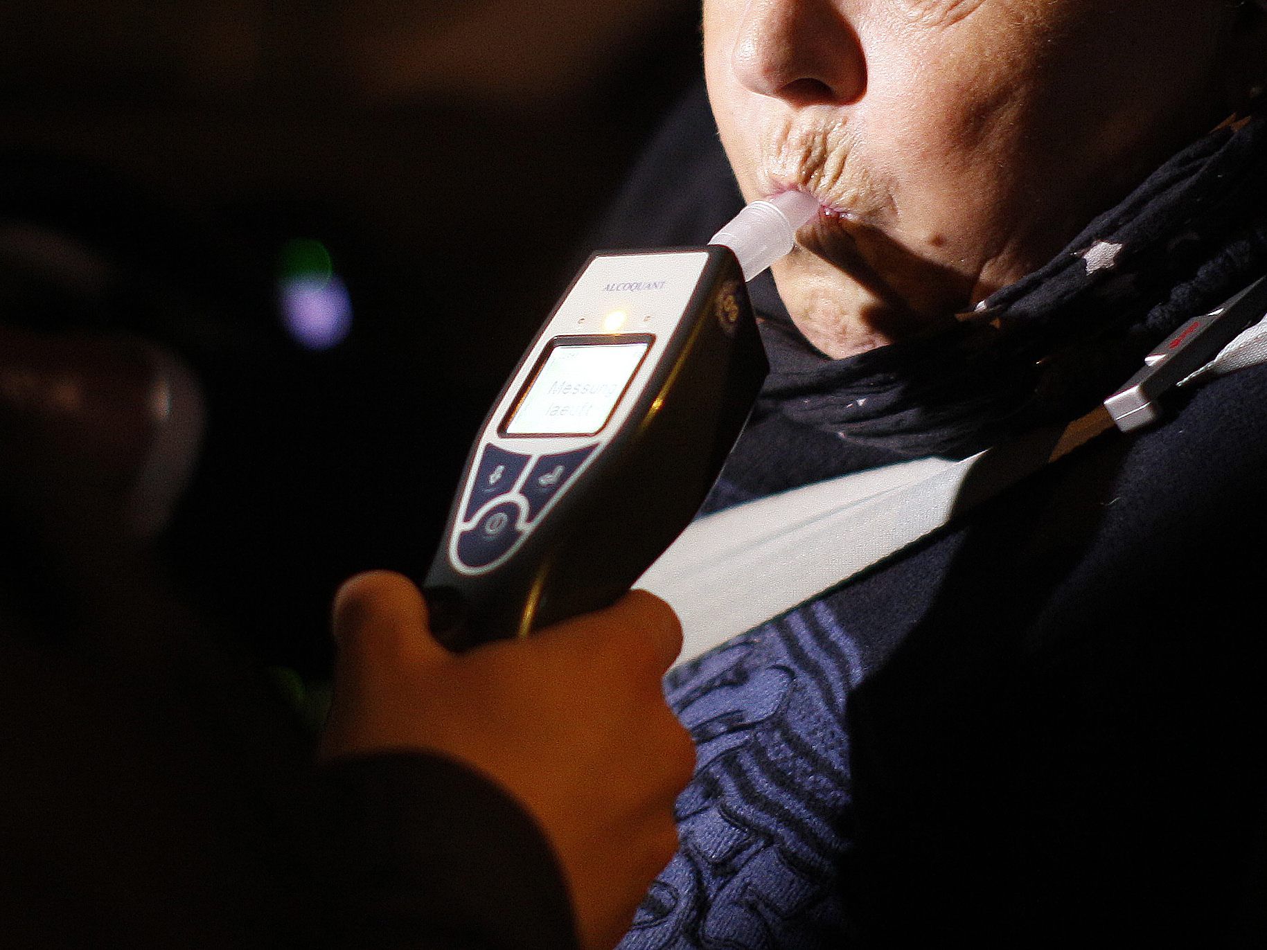 Dem 49-jährigen Alko-Lenker wurde der Führerschein vorläufig abgenommen.