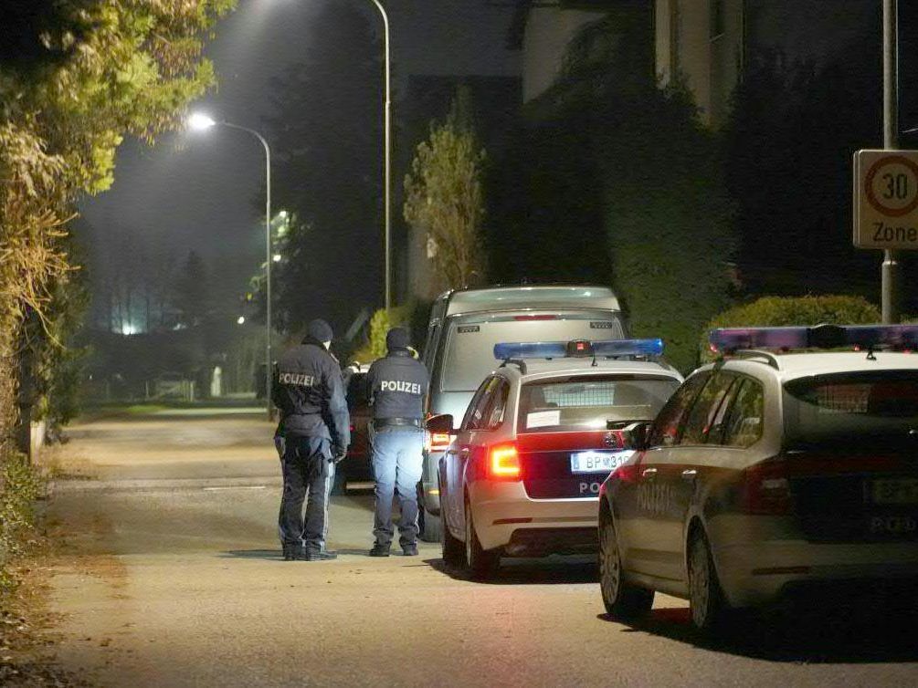Mordalarm: Der festgenommene Ehemann schwieg zu den Vorwürfen. Mordalarm: Der festgenommene Ehemann schwieg zu den Vorwürfen.