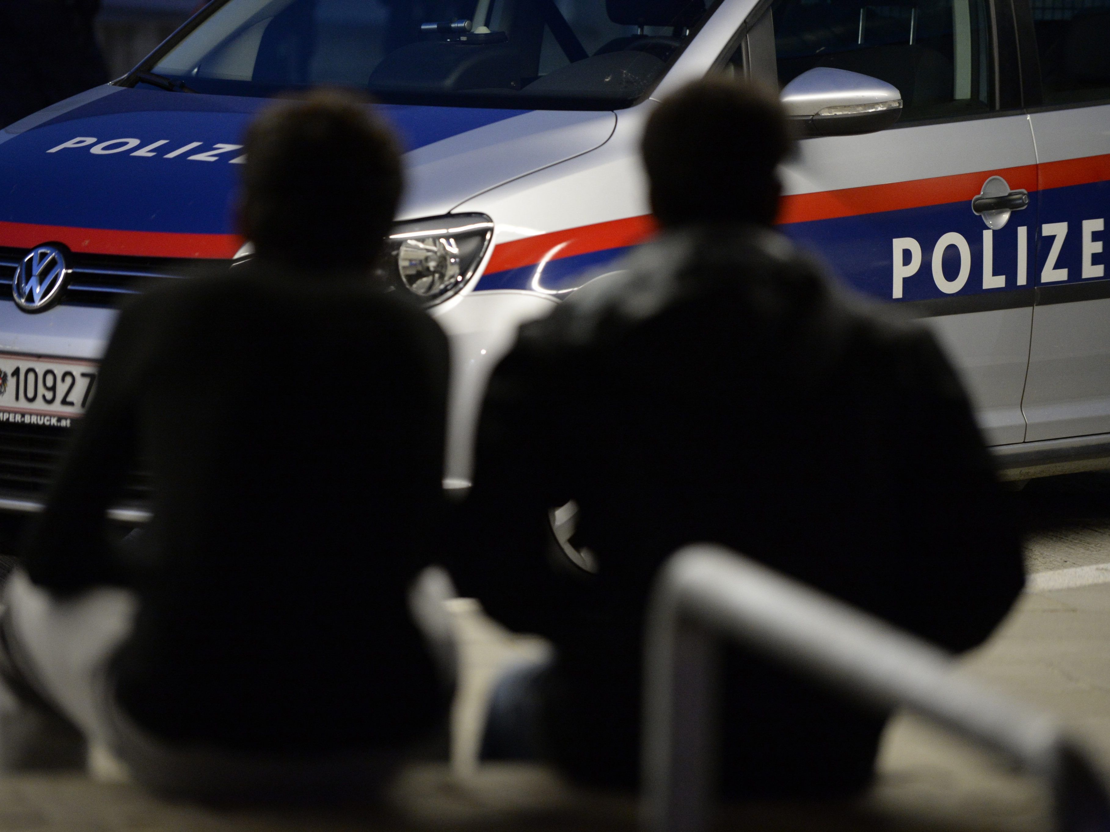 Der Asylwerber wurde am Brunnenmarkt in Wien-Ottakring tot aufgefunden.