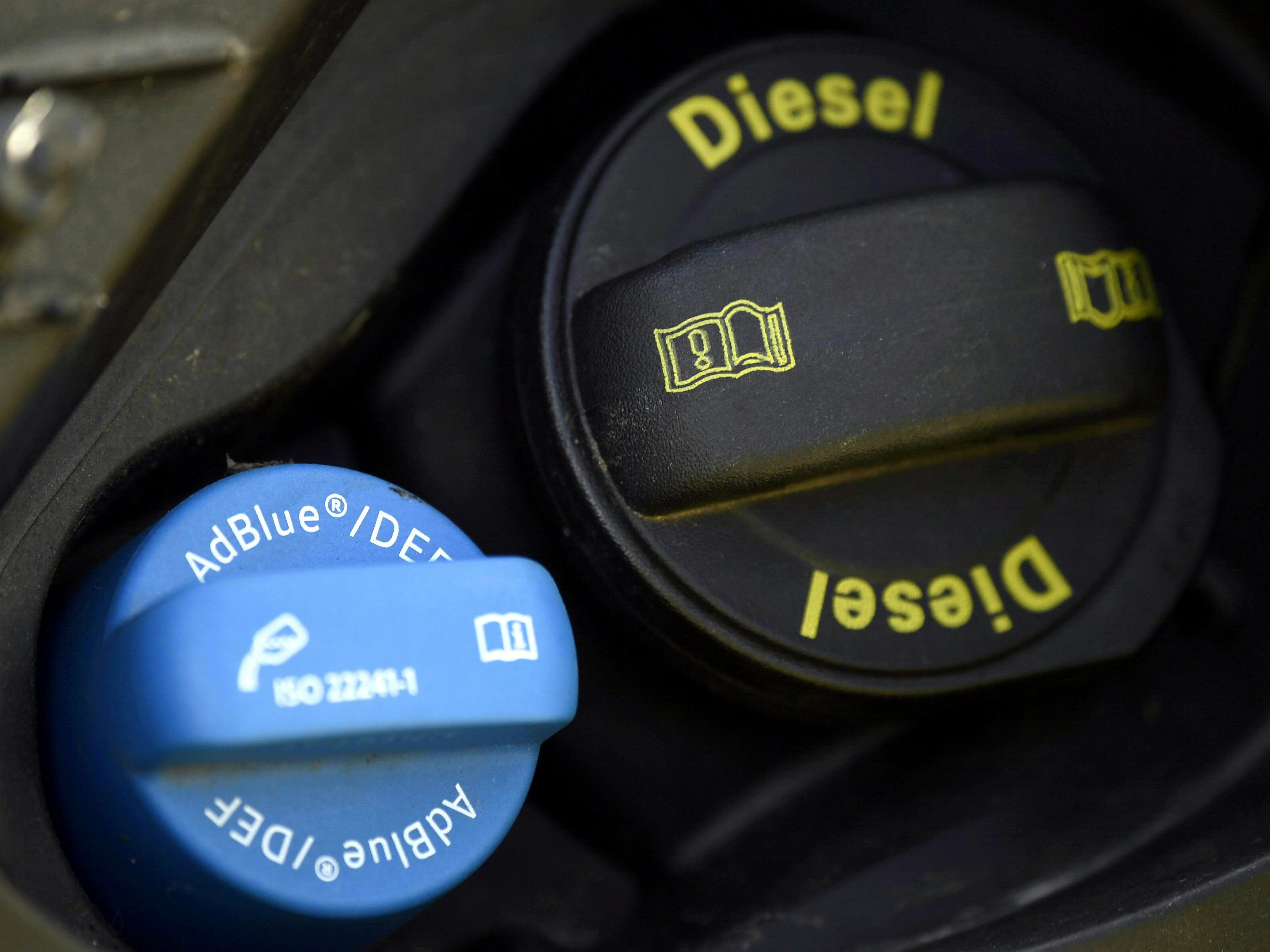 In den 90er-Jahren herrschte ein richtiger Diesel-Boom. In den 90er-Jahren herrschte ein richtiger Diesel-Boom.