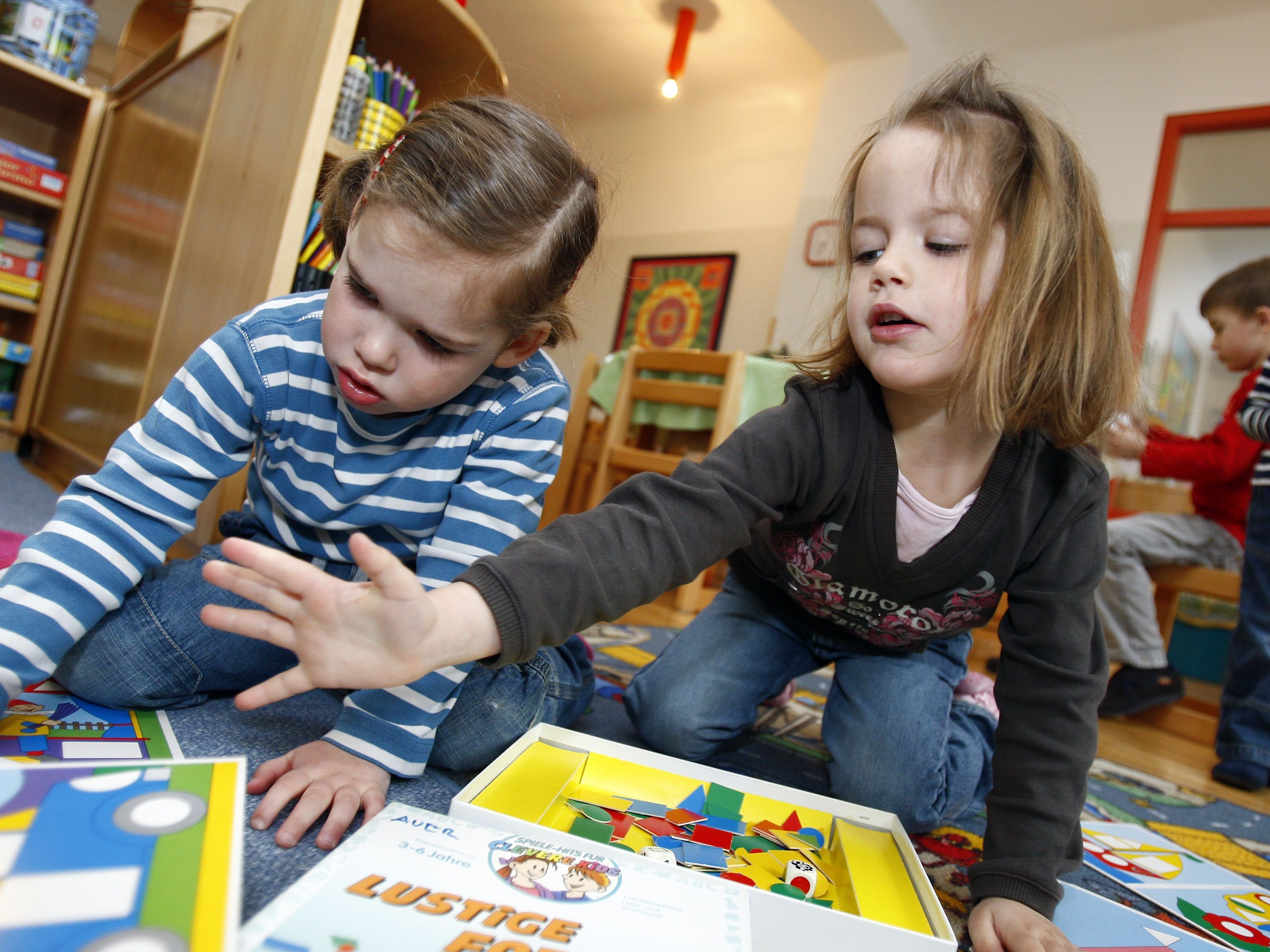 Die Anforderungen an die Fachkräfte in der Kinder- und Jugendbetreuung werden immer höher.