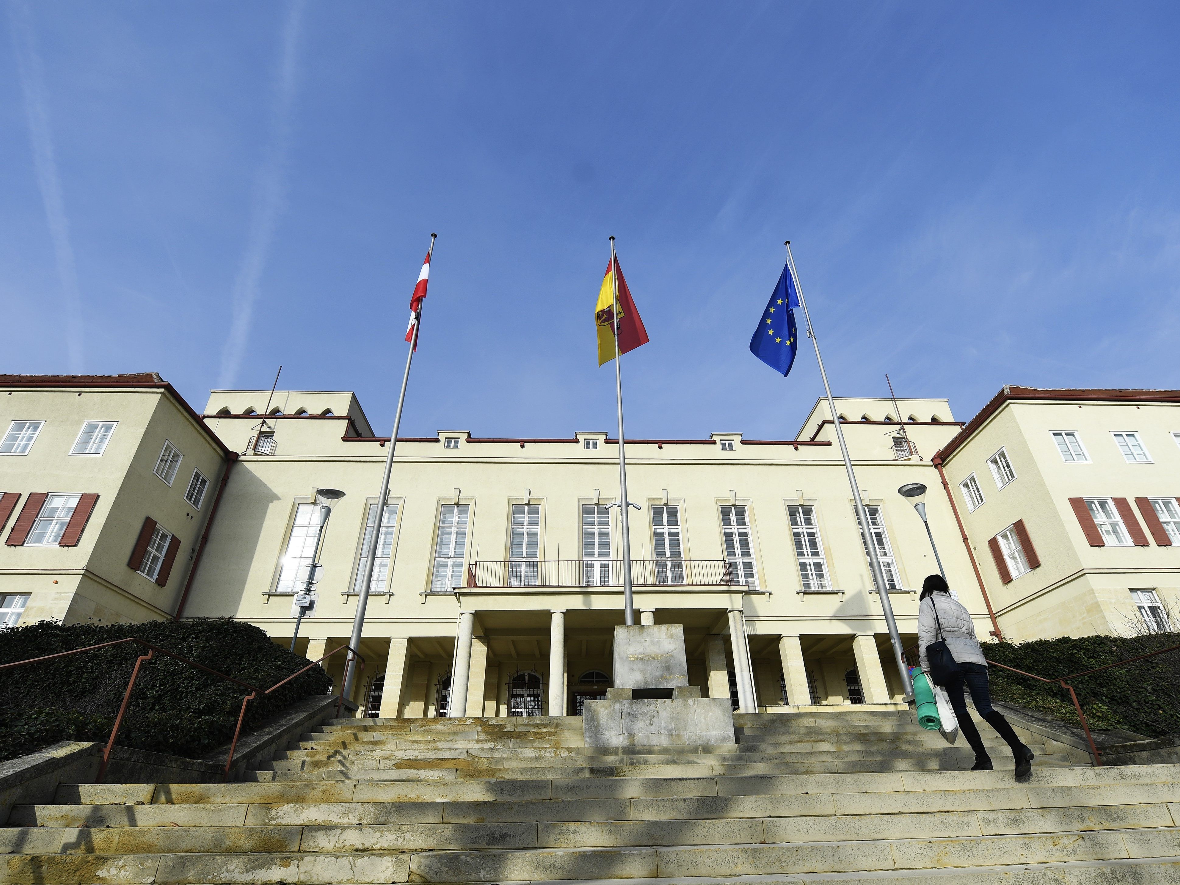 Die burgenländishce Landesregierung verkleinert sich nach der Wahl.