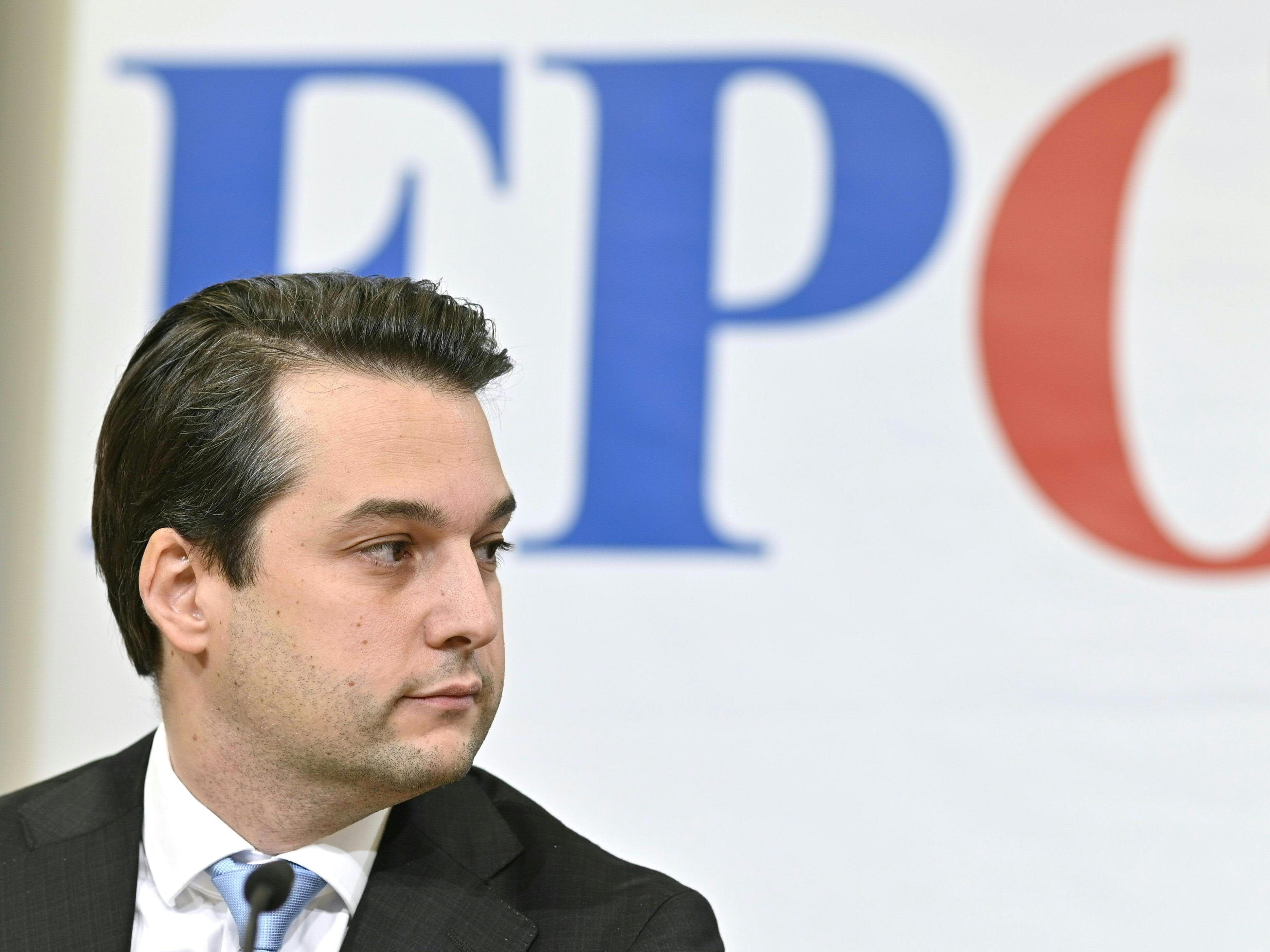 Nepp bietet Sarrazin die Wiener FPÖ als Zufluchtsort.