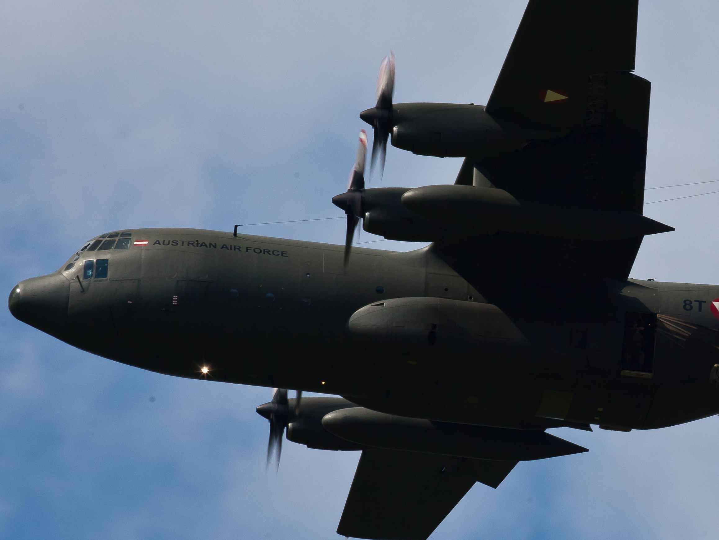 Das Bundesheer holt die Österreicher von Frankreich ab. Das Bundesheer holt die Österreicher von Frankreich ab.