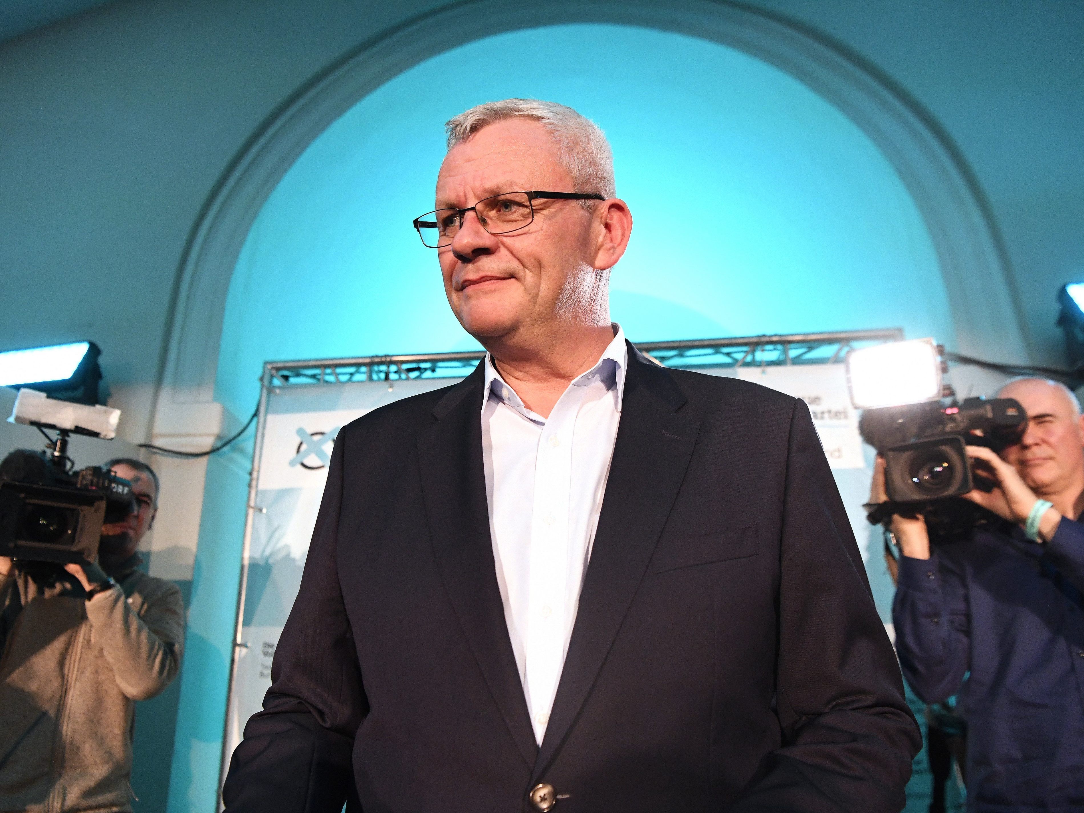 Burgenland-Wahl: Thomas Steiner (ÖVP) im Porträt.