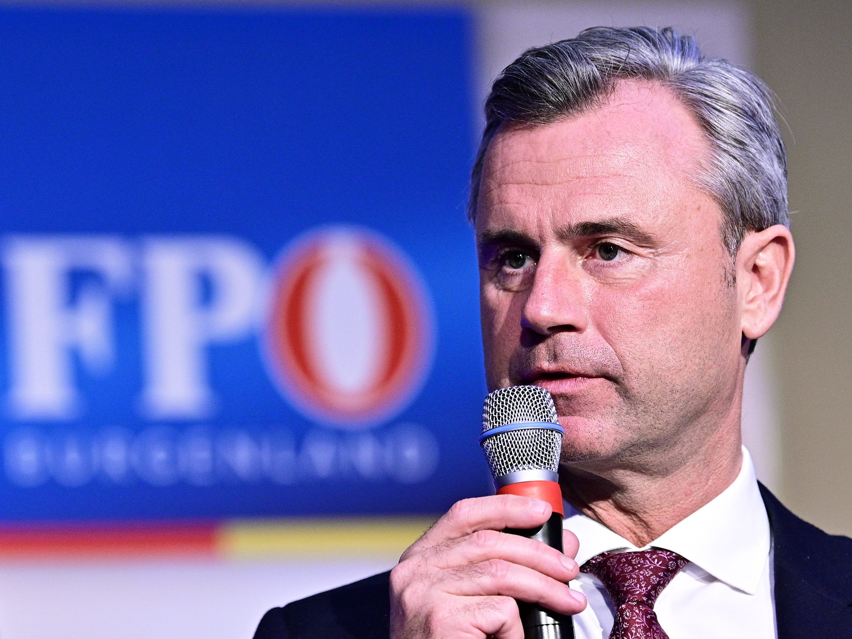 Norbert Hofer.