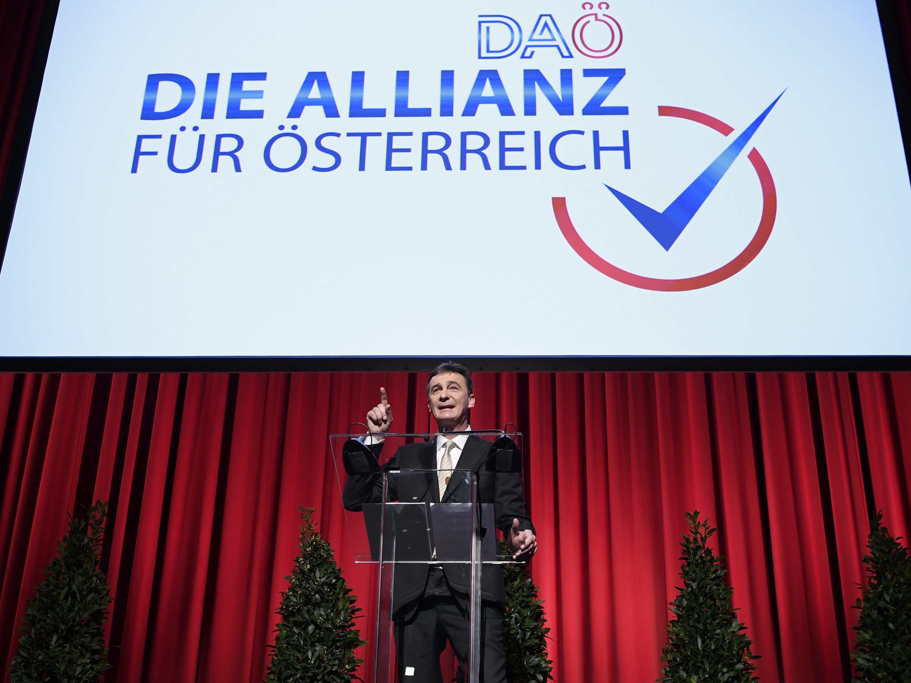 Die DAÖ unterzeichnete eine Unterlassungserklärung. Die DAÖ unterzeichnete eine Unterlassungserklärung.