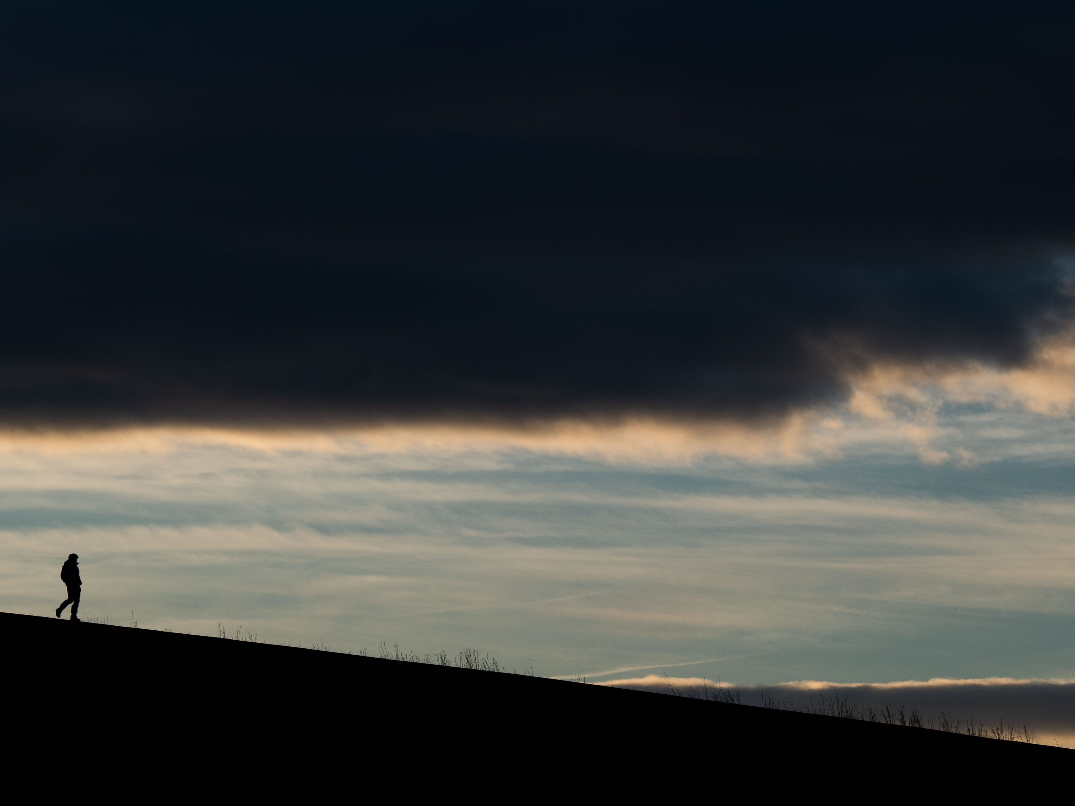 In der neuen Woche sind vor allem die Wolken wetterbestimmend. In der neuen Woche sind vor allem die Wolken wetterbestimmend.