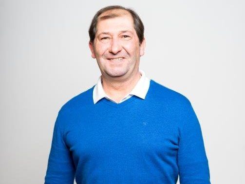 Bürgermeisterkandidat Gerhard Wieser Bürgermeisterkandidat Gerhard Wieser