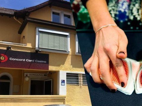 Die Pforten des Concord Card Casino Bregenz sind seit Freitag dicht Die Pforten des Concord Card Casino Bregenz sind seit Freitag dicht
