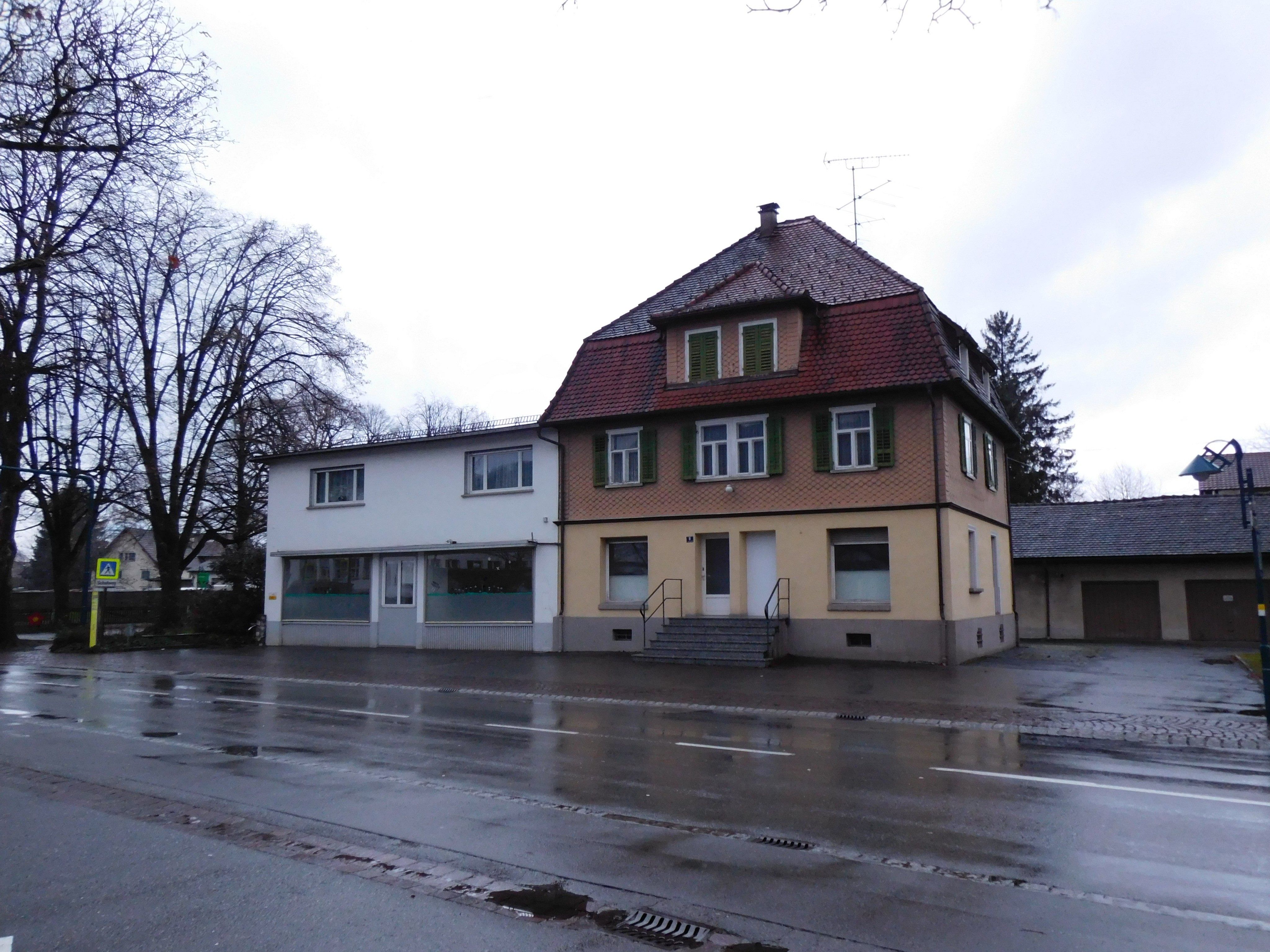 Rund um das Paulihaus entsteht das Betreute Wohnen im Friedrichsfeld