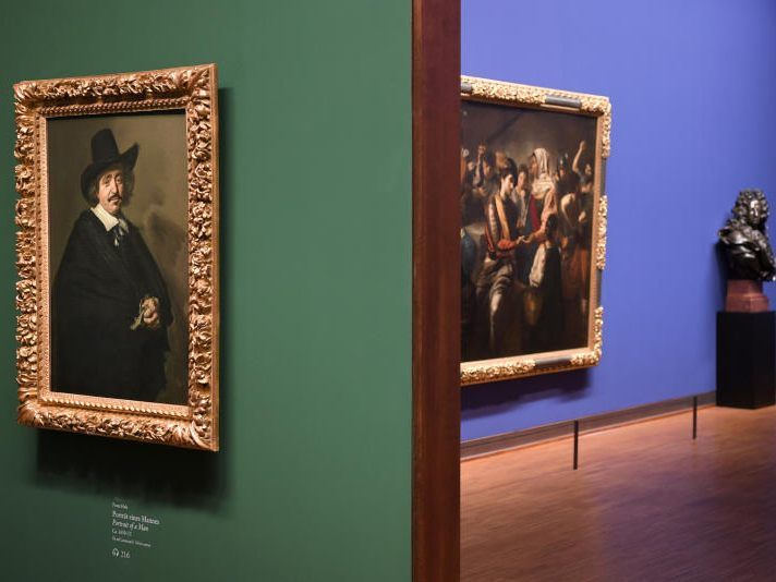 Die Fürstlichen Sammlungen Liechtenstein - Ein Blick in die Albertina-Ausstellung "Rubens bis Makart Die Fürstlichen Sammlungen Liechtenstein - Ein Blick in die Albertina-Ausstellung "Rubens bis Makart