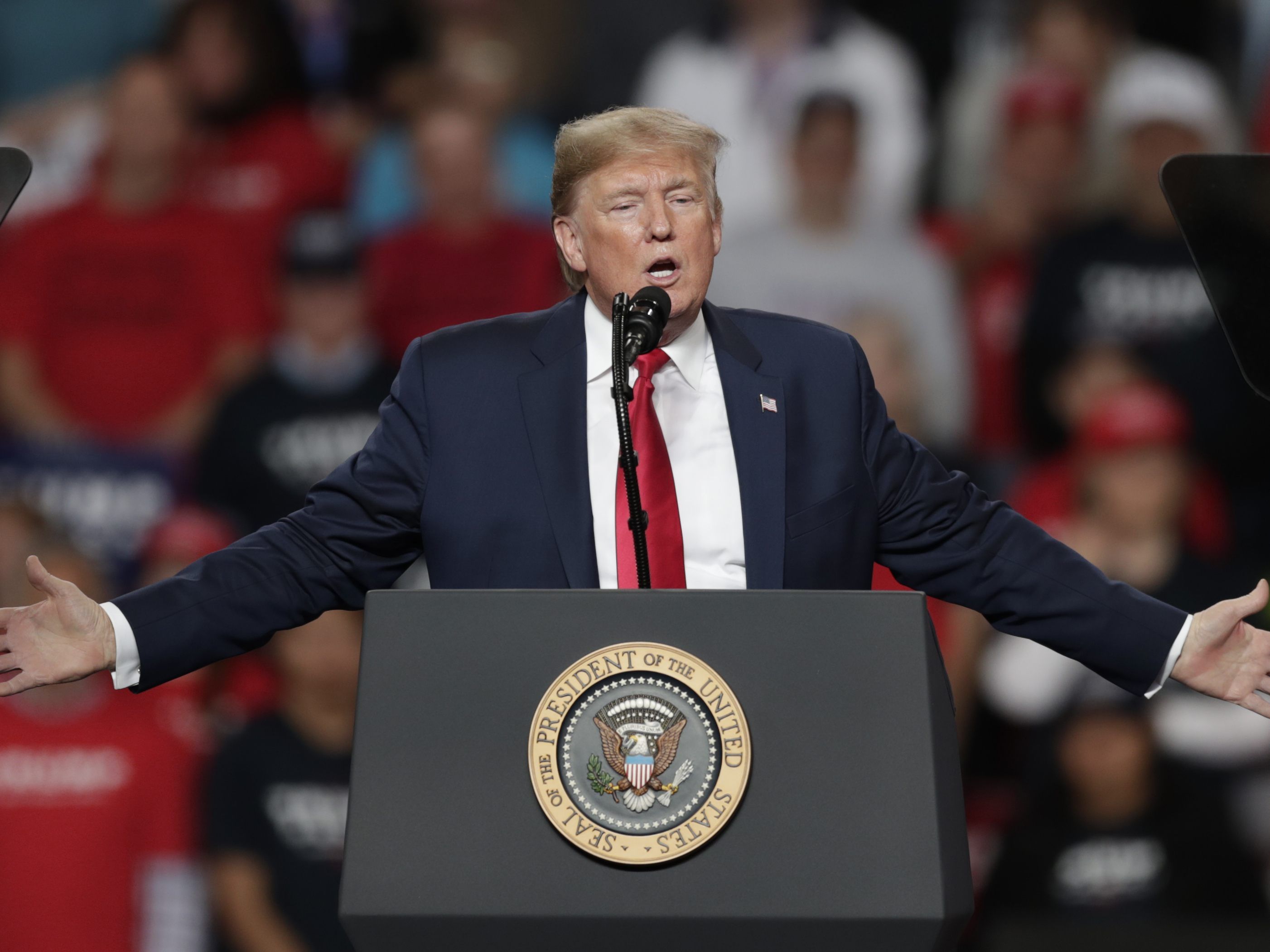 Neue US-Sanktionen für den Iran.