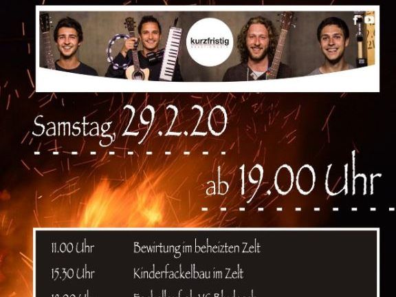 Funkenzunft Bludesch
