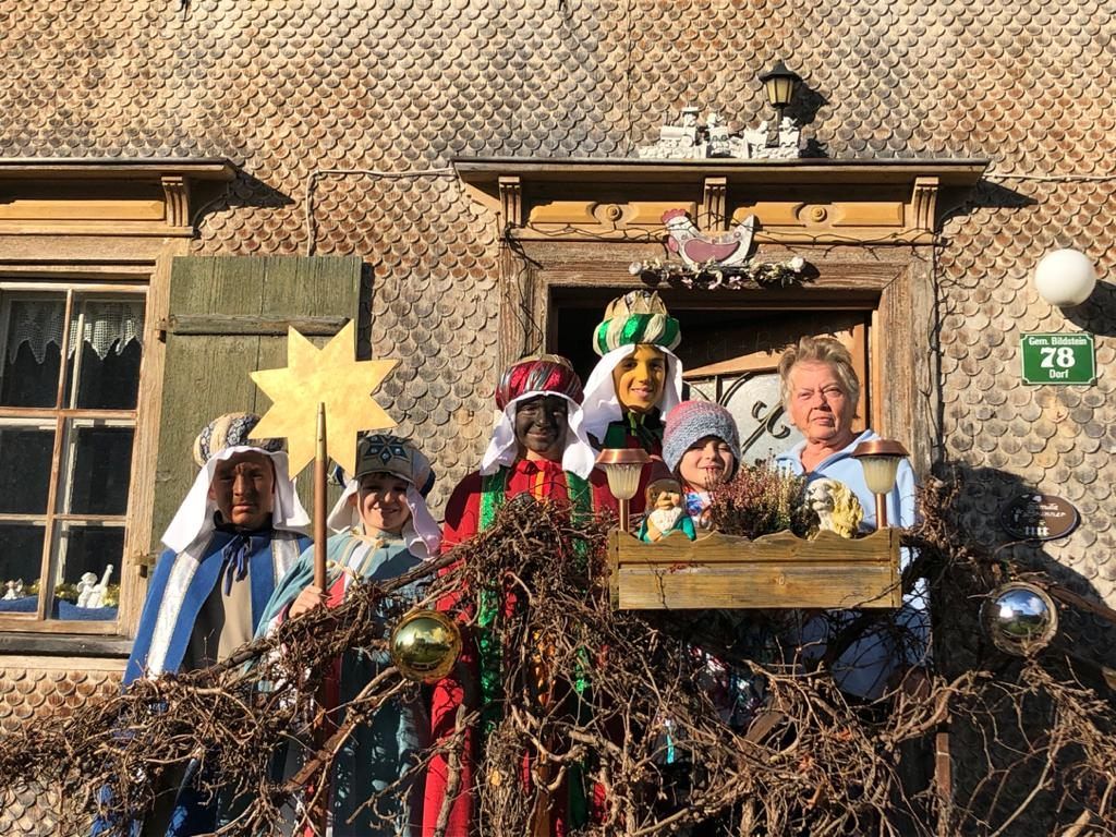 Sternsinger