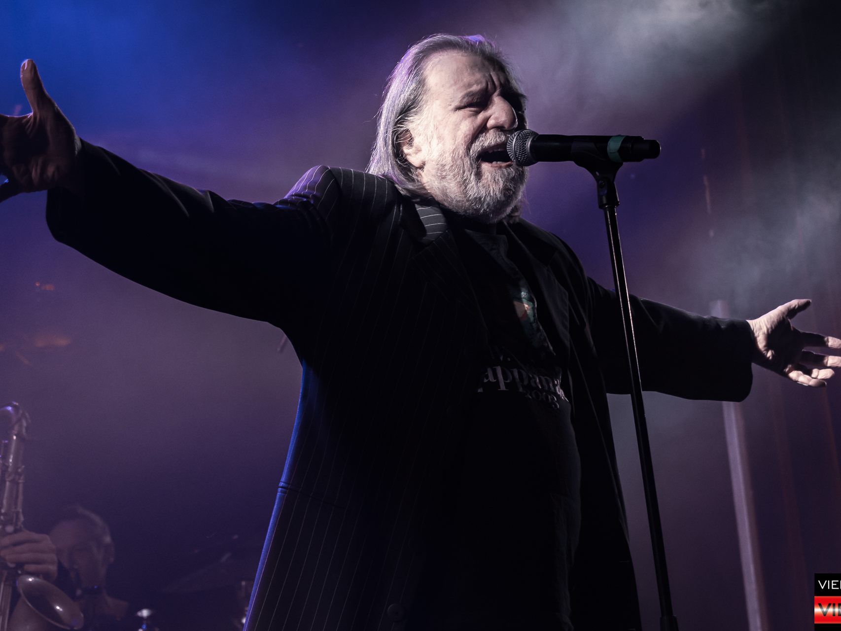 Hallucination Company spielt Hansi Lang - Szene Wien - 11.01.2020